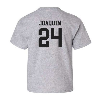 New Mexico - NCAA Women's Basketball : Jessie Joaquim - Classic Shersey Youth T-Shirt-1