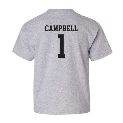 New Mexico - NCAA Women's Soccer : Alyson Campbell - Classic Shersey Youth T-Shirt-1