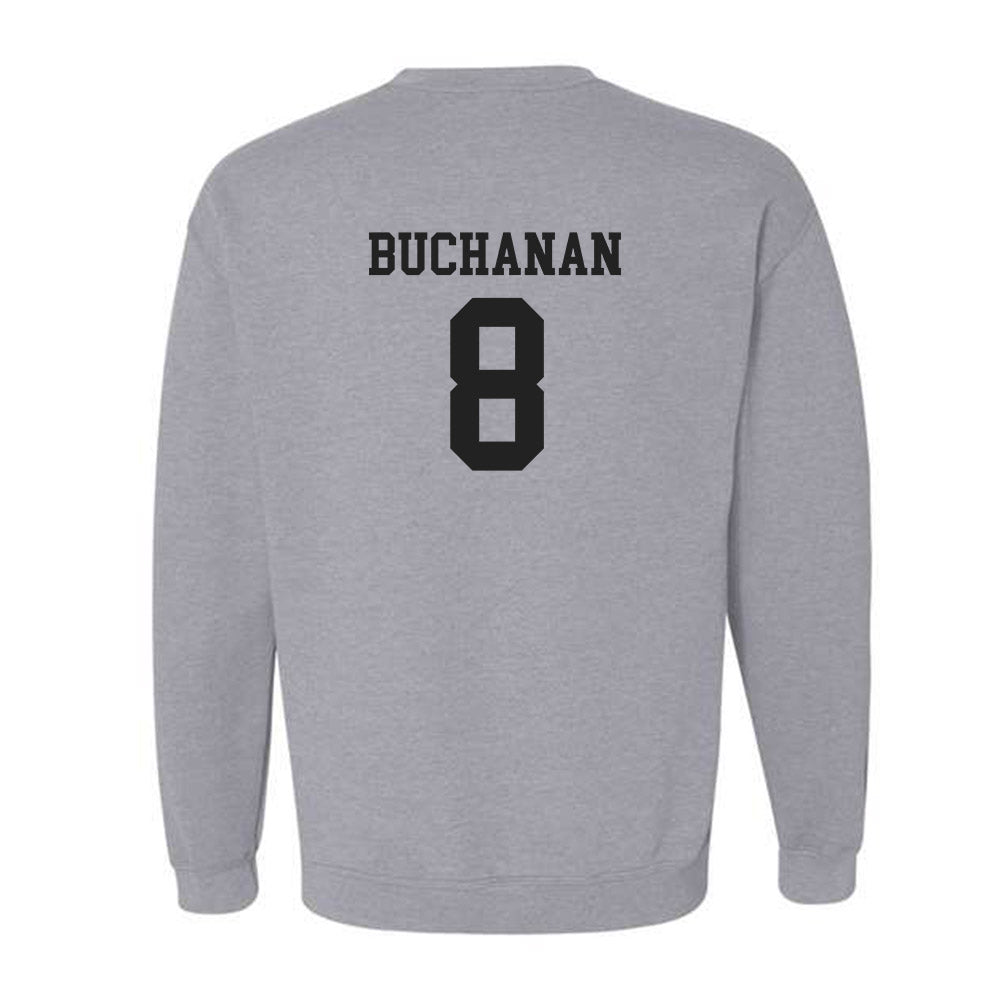 New Mexico - NCAA Football : Deshaun Buchanan - Classic Shersey Crewneck Sweatshirt-1