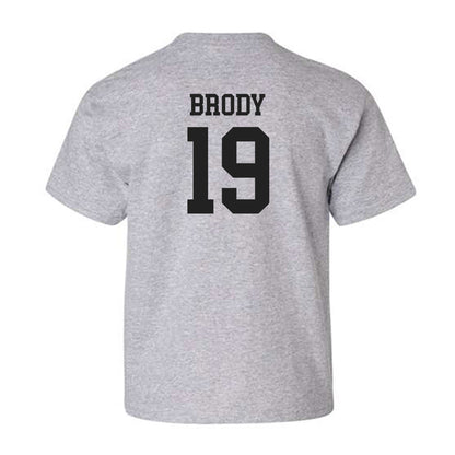 New Mexico - NCAA Football : Elijah Brody - Classic Shersey Youth T-Shirt-1