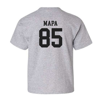 New Mexico - NCAA Football : Simon Mapa - Classic Shersey Youth T-Shirt-1