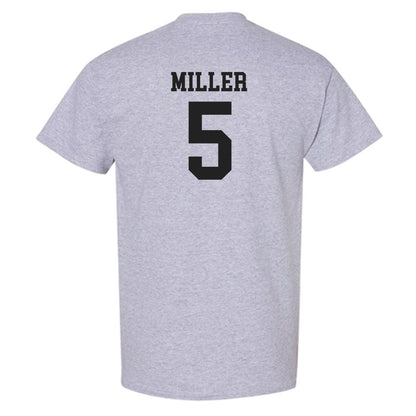 New Mexico - NCAA Baseball : Shane Miller - Classic Shersey T-Shirt-1