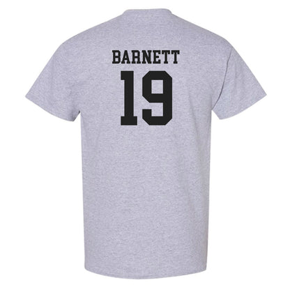 New Mexico - NCAA Baseball : Logan Barnett - Classic Shersey T-Shirt-1
