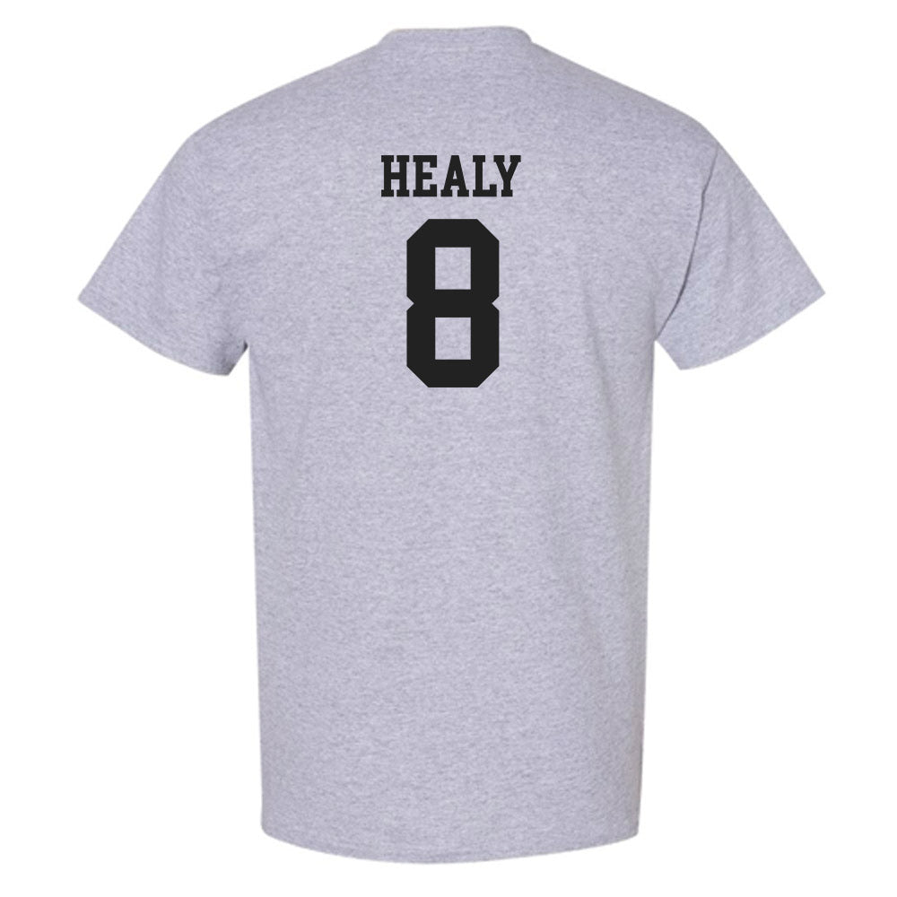 New Mexico - NCAA Women's Soccer : Analyse Healy - Classic Shersey T-Shirt-1