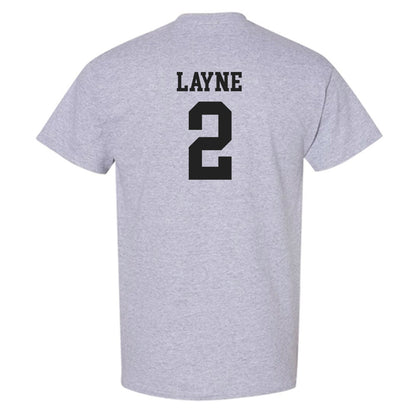 New Mexico - NCAA Football : Jack Layne - Classic Shersey T-Shirt-1
