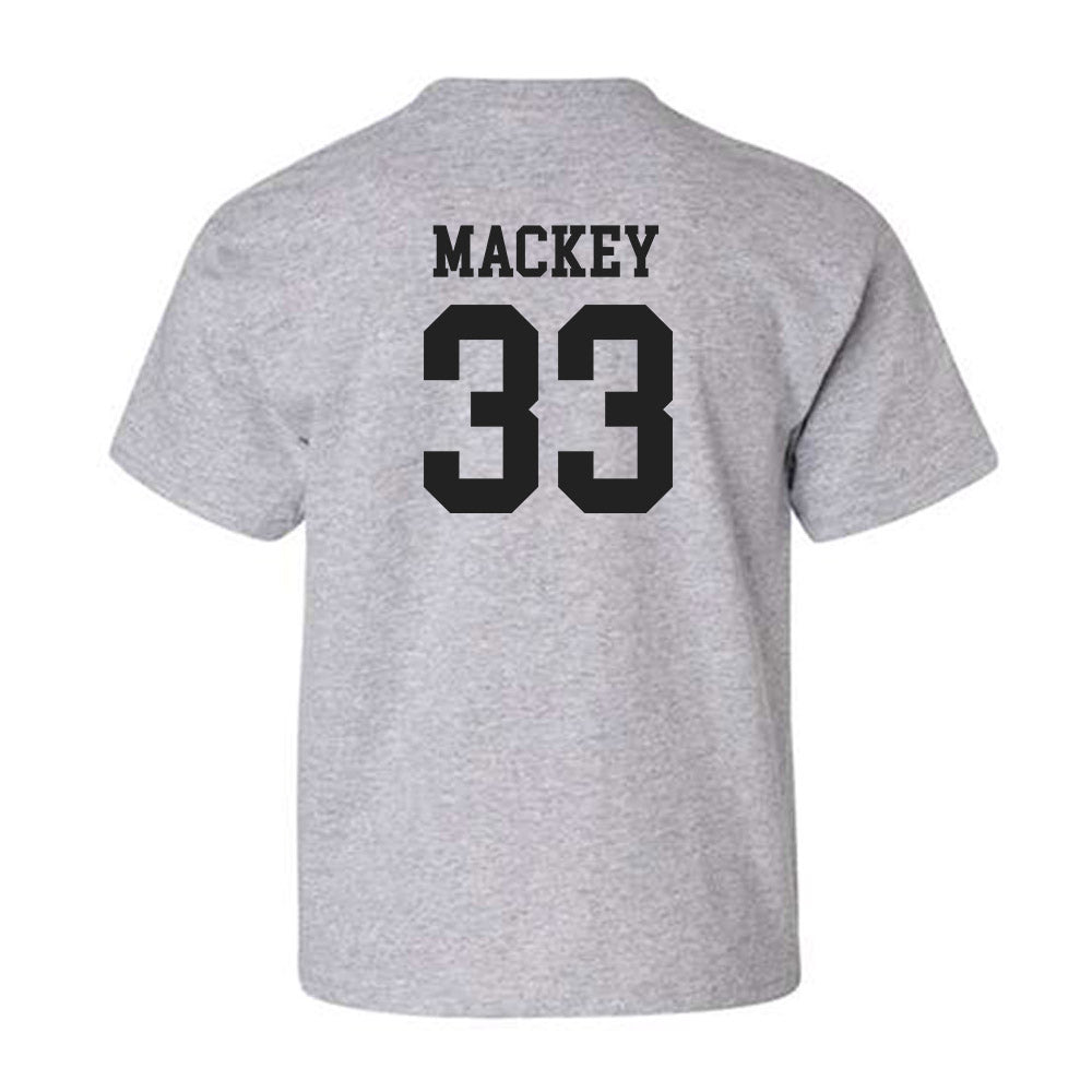 New Mexico - NCAA Women's Soccer : Kylee Mackey - Classic Shersey Youth T-Shirt-1