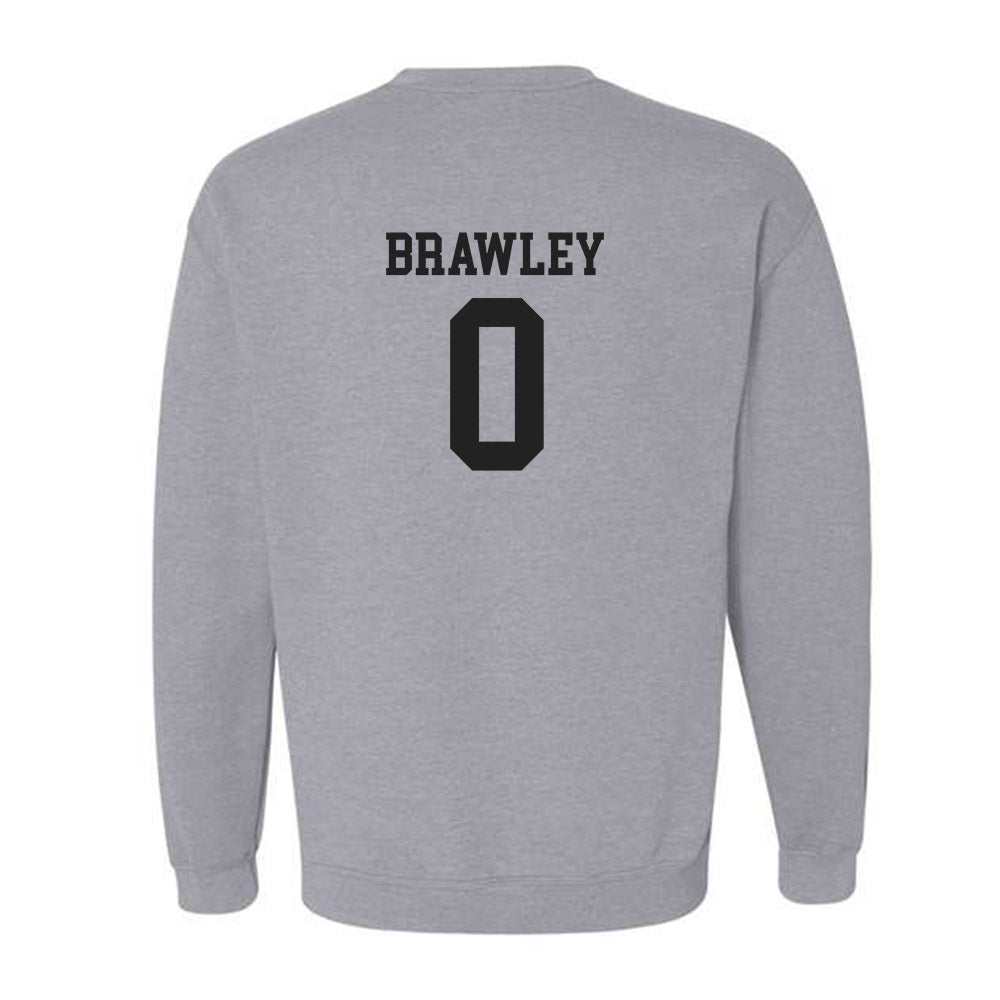 New Mexico - NCAA Football : Austin Brawley - Classic Shersey Crewneck Sweatshirt-1