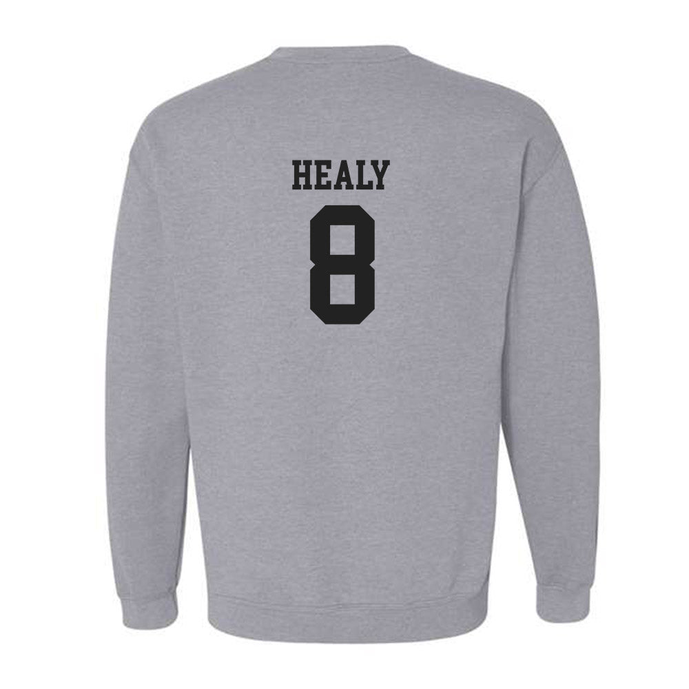 New Mexico - NCAA Women's Soccer : Analyse Healy - Classic Shersey Crewneck Sweatshirt-1