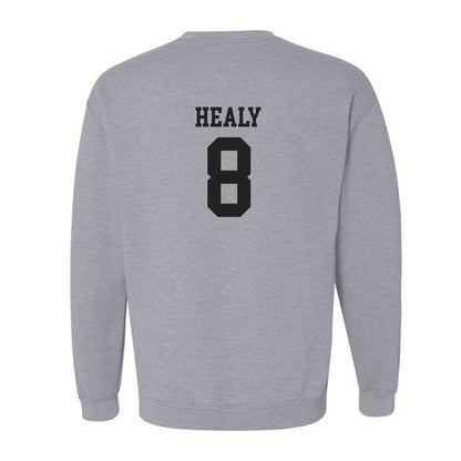 New Mexico - NCAA Women's Soccer : Analyse Healy - Classic Shersey Crewneck Sweatshirt-1