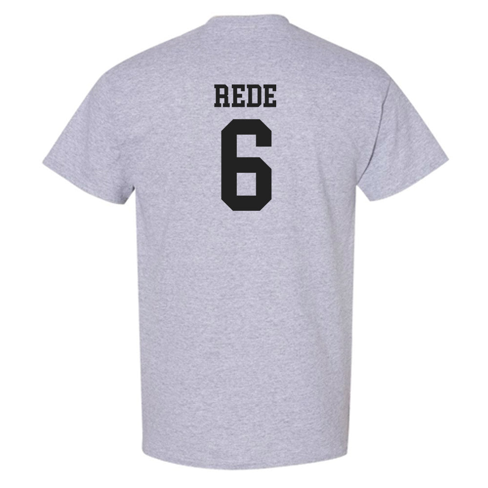New Mexico - NCAA Baseball : Garrett Rede - Classic Shersey T-Shirt-1