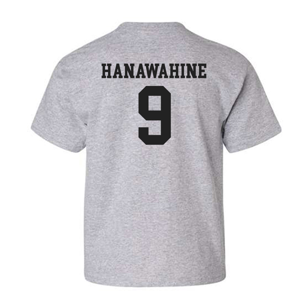 New Mexico - NCAA Softball : Jewels Hanawahine - Classic Shersey Youth T-Shirt-1