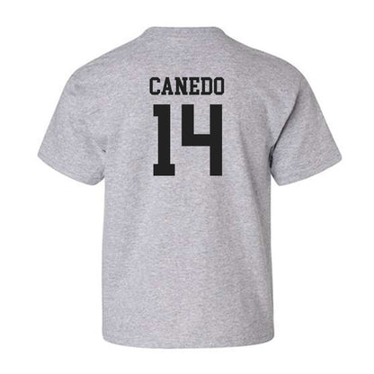 New Mexico - NCAA Women's Volleyball : Camila Canedo - Classic Shersey Youth T-Shirt-1