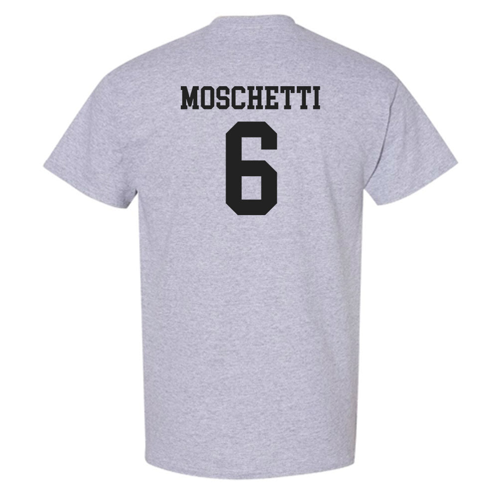 New Mexico - NCAA Women's Soccer : Angelina Moschetti - Classic Shersey T-Shirt-1