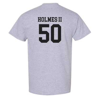New Mexico - NCAA Football : Ricklan Holmes II - Classic Shersey T-Shirt-1