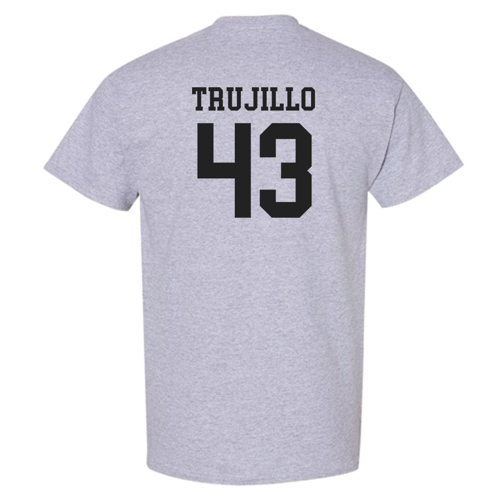 New Mexico - NCAA Baseball : Gene Trujillo - Classic Shersey T-Shirt-1