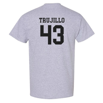 New Mexico - NCAA Baseball : Gene Trujillo - Classic Shersey T-Shirt-1