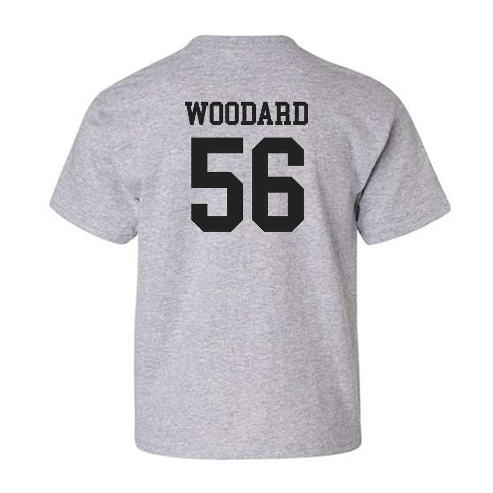 New Mexico - NCAA Football : Sa'Kylee Woodard - Classic Shersey Youth T-Shirt-1