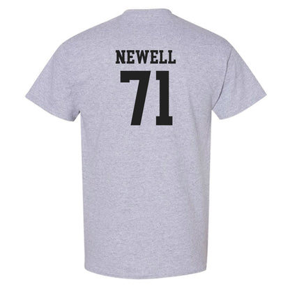 New Mexico - NCAA Football : Danzel Newell - Classic Shersey T-Shirt-1