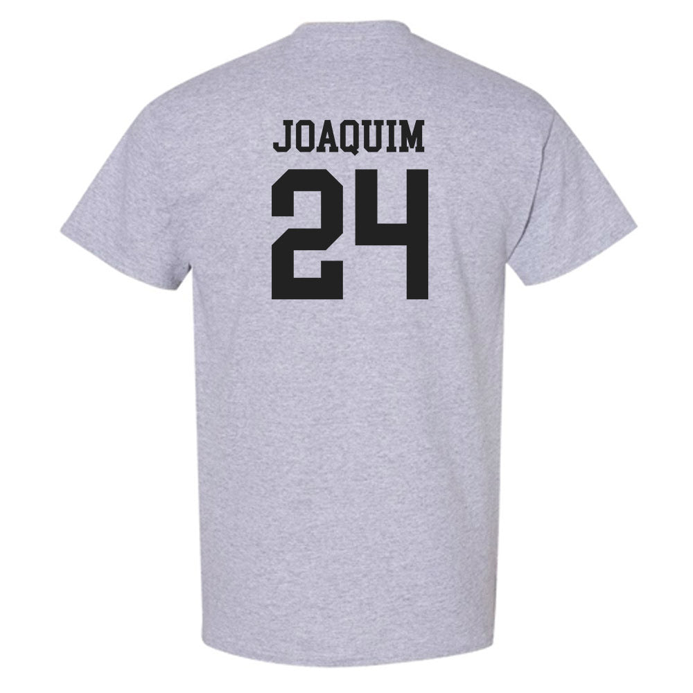 New Mexico - NCAA Women's Basketball : Jessie Joaquim - Classic Shersey T-Shirt-1
