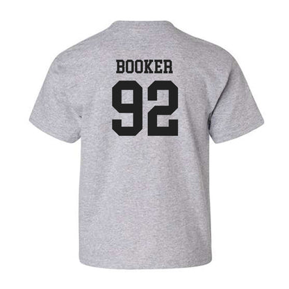 New Mexico - NCAA Football : Brian Booker - Classic Shersey Youth T-Shirt-1