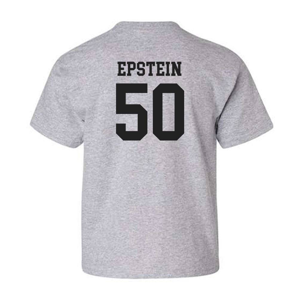 New Mexico - NCAA Football : Lincoln Epstein - Classic Shersey Youth T-Shirt-1