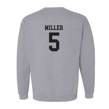 New Mexico - NCAA Baseball : Shane Miller - Classic Shersey Crewneck Sweatshirt-1