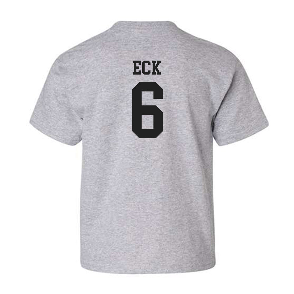New Mexico - NCAA Football : Jaxton Eck - Classic Shersey Youth T-Shirt-1