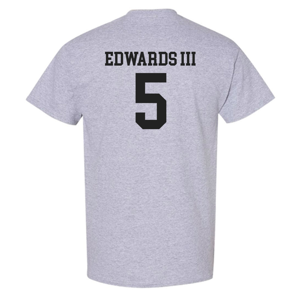 New Mexico - NCAA Football : Frankie Edwards III - Classic Shersey T-Shirt-1