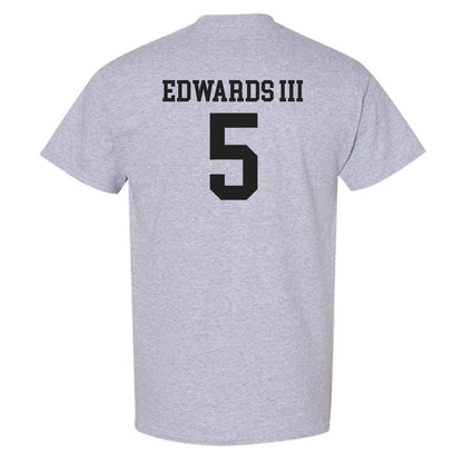 New Mexico - NCAA Football : Frankie Edwards III - Classic Shersey T-Shirt-1