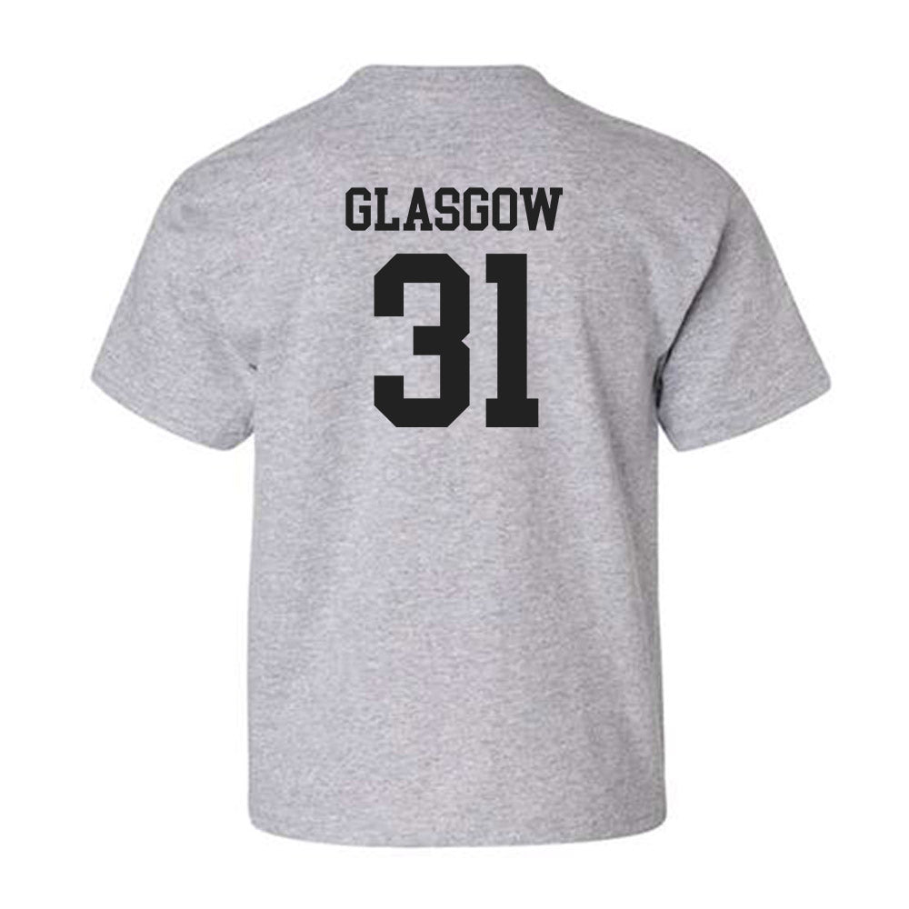New Mexico - NCAA Football : Grant Glasgow - Classic Shersey Youth T-Shirt-1