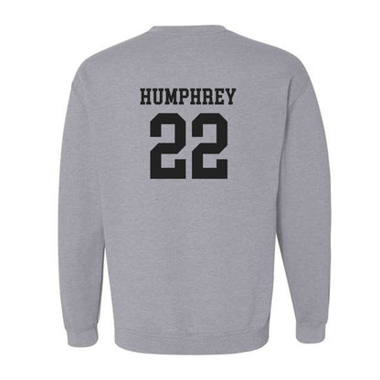 New Mexico - NCAA Football : Scottre Humphrey - Classic Shersey Crewneck Sweatshirt-1