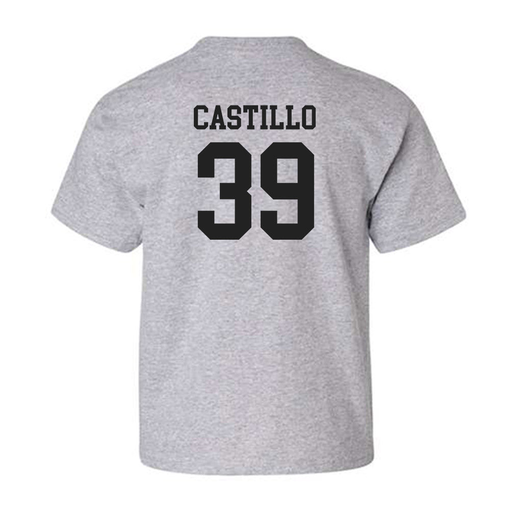 New Mexico - NCAA Baseball : Ryan Castillo - Classic Shersey Youth T-Shirt-1