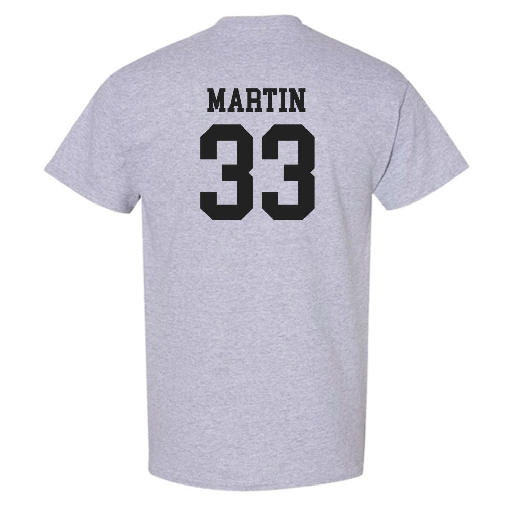 New Mexico - NCAA Softball : Tenzly Martin - Classic Shersey T-Shirt-1
