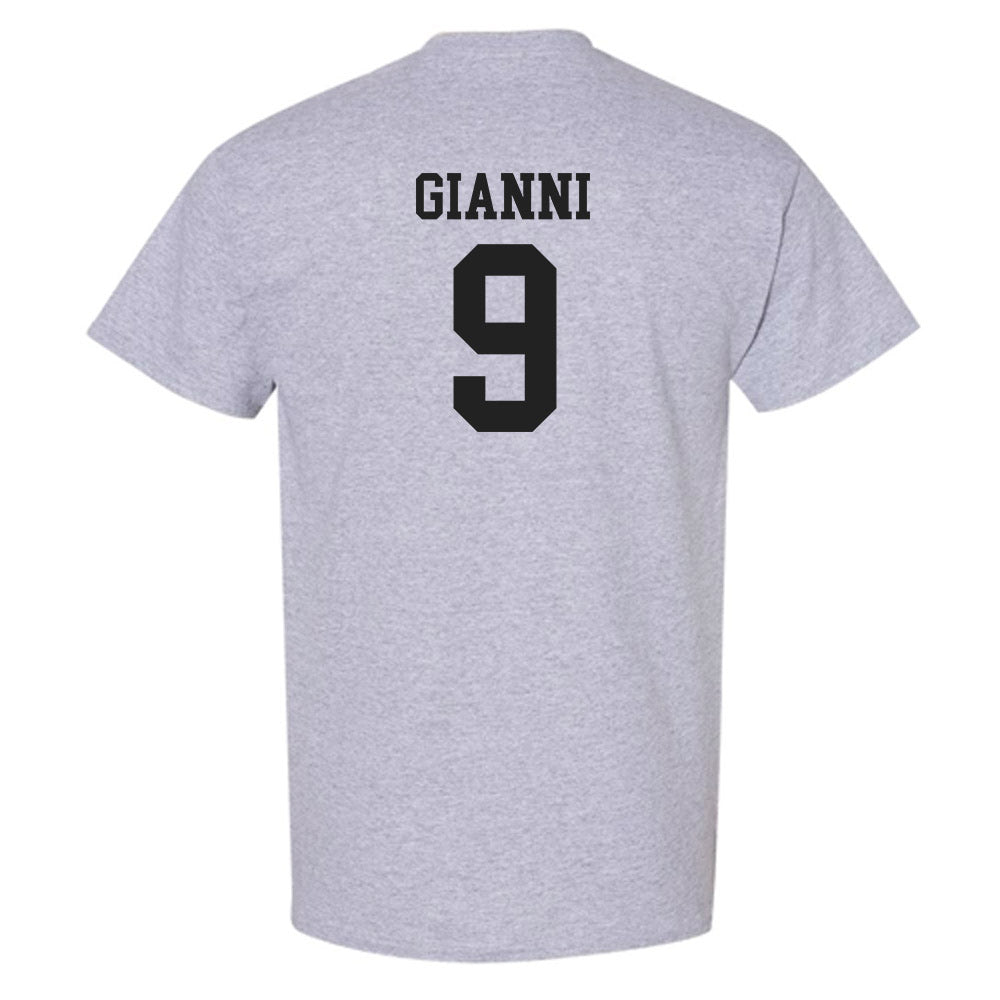 New Mexico - NCAA Baseball : Antonio Gianni - Classic Shersey T-Shirt-1
