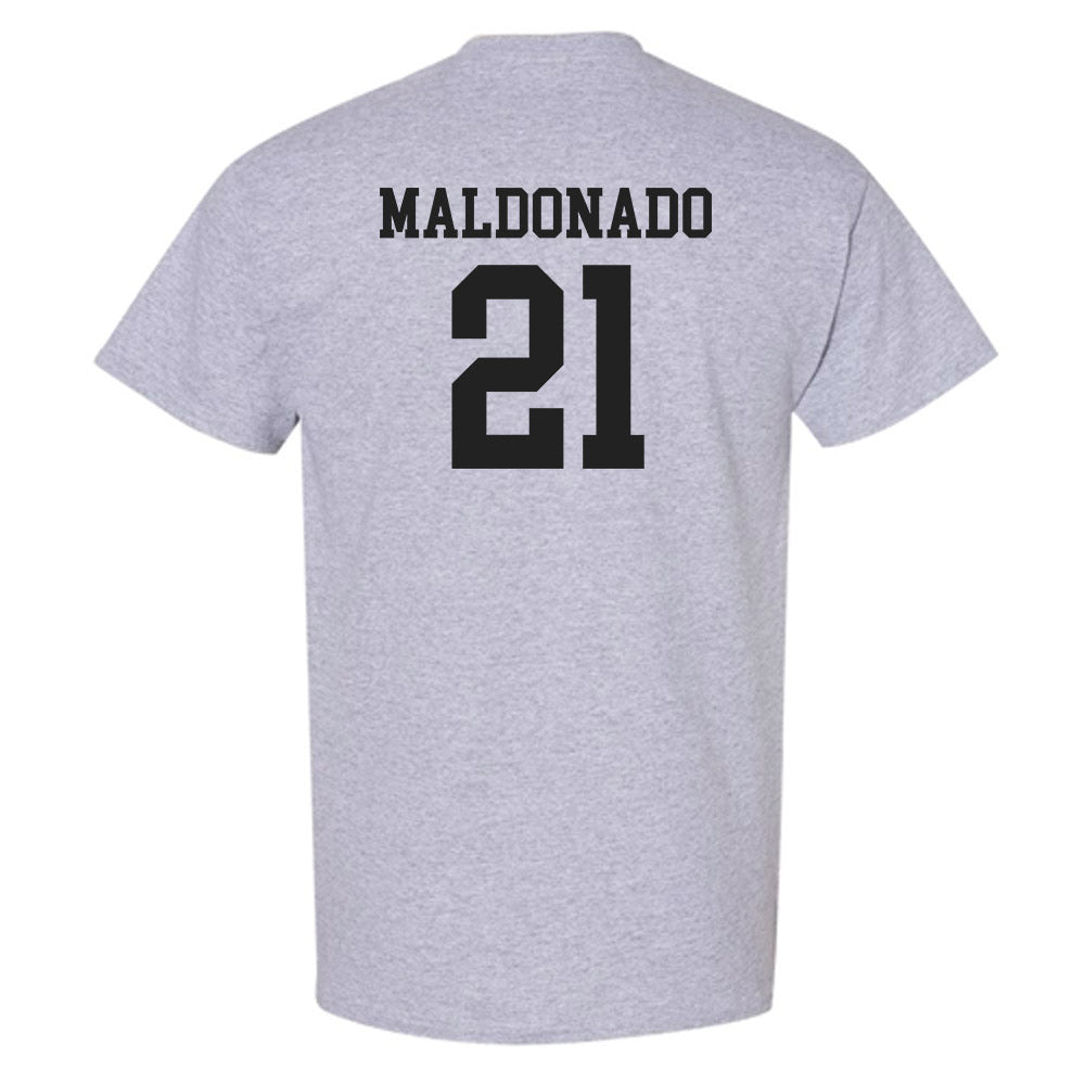 New Mexico - NCAA Football : Jacob Maldonado - Classic Shersey T-Shirt-1