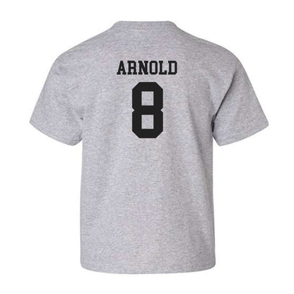 New Mexico - NCAA Football : Ormanie Arnold - Classic Shersey Youth T-Shirt-1