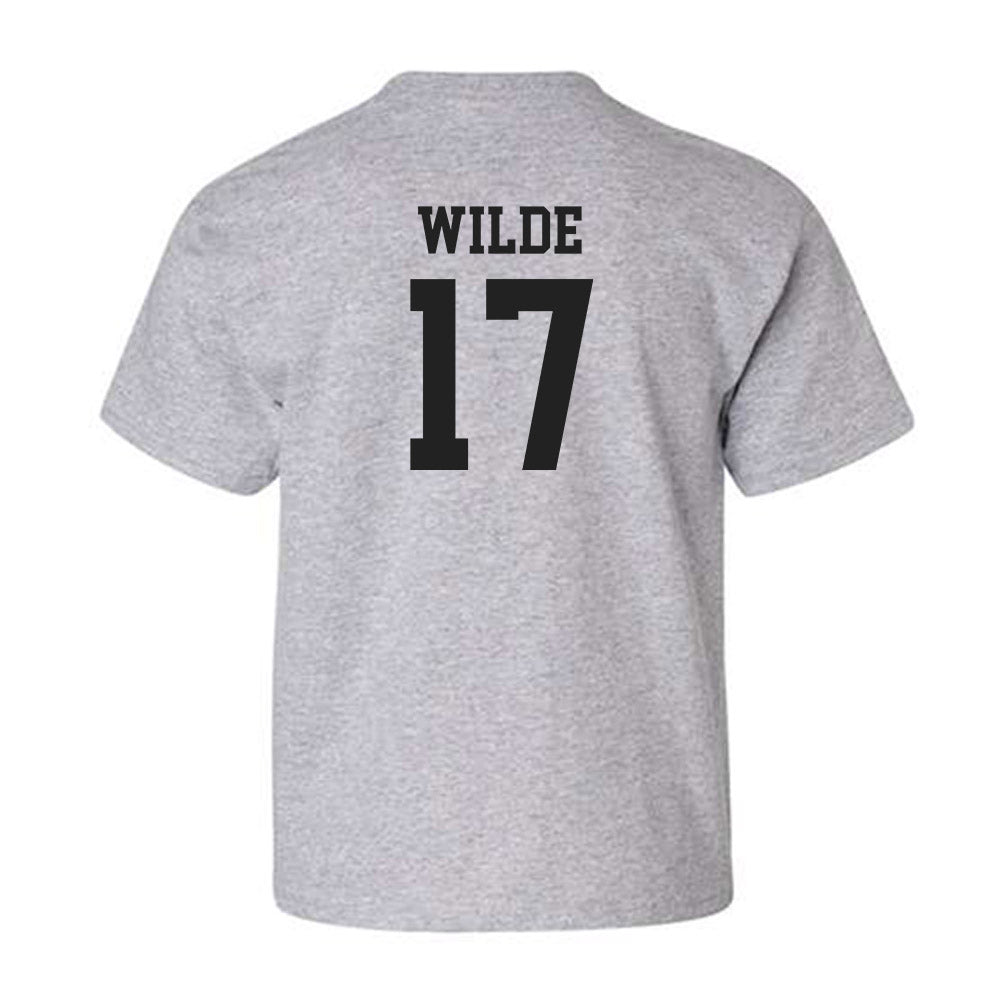 New Mexico - NCAA Softball : Alexa Wilde - Classic Shersey Youth T-Shirt-1