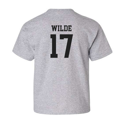 New Mexico - NCAA Softball : Alexa Wilde - Classic Shersey Youth T-Shirt-1