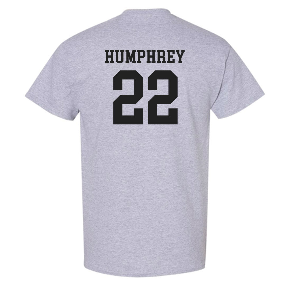 New Mexico - NCAA Football : Scottre Humphrey - Classic Shersey T-Shirt-1