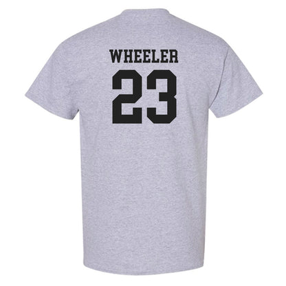 New Mexico - NCAA Football : Nick Wheeler - Classic Shersey T-Shirt-1