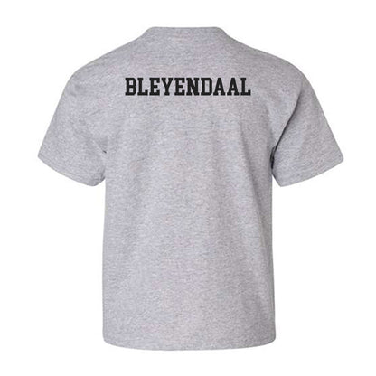New Mexico - NCAA Women's Swimming & Diving : Rian Bleyendaal - Classic Shersey Youth T-Shirt-1