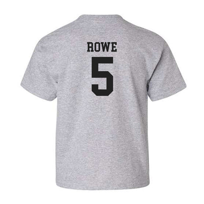 New Mexico - NCAA Softball : Estrella Rowe - Classic Shersey Youth T-Shirt-1