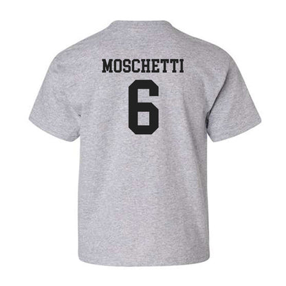 New Mexico - NCAA Women's Soccer : Angelina Moschetti - Classic Shersey Youth T-Shirt-1