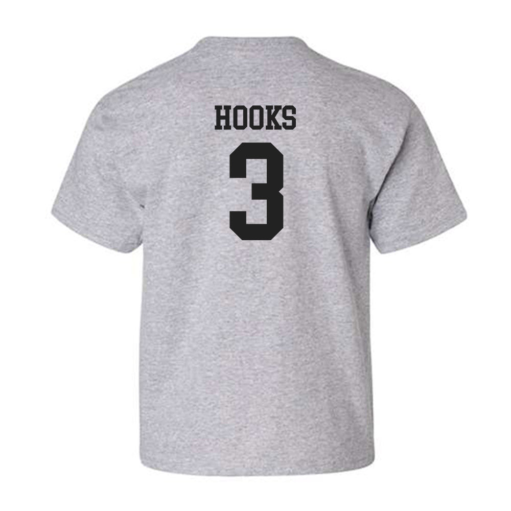 New Mexico - NCAA Women's Basketball : Destinee Hooks - Classic Shersey Youth T-Shirt-1
