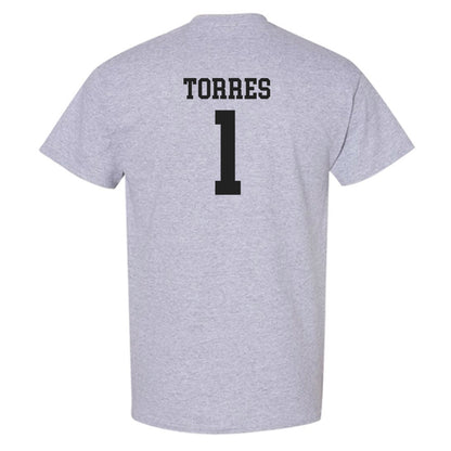 New Mexico - NCAA Football : Jahmir Torres - Classic Shersey T-Shirt-1