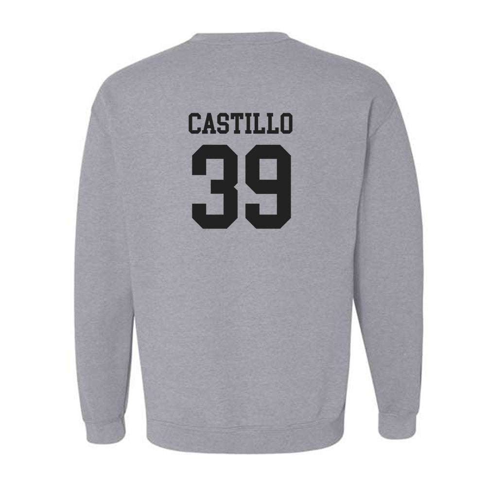 New Mexico - NCAA Baseball : Ryan Castillo - Classic Shersey Crewneck Sweatshirt-1