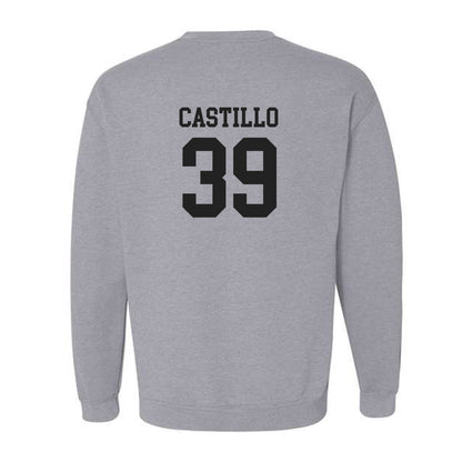 New Mexico - NCAA Baseball : Ryan Castillo - Classic Shersey Crewneck Sweatshirt-1
