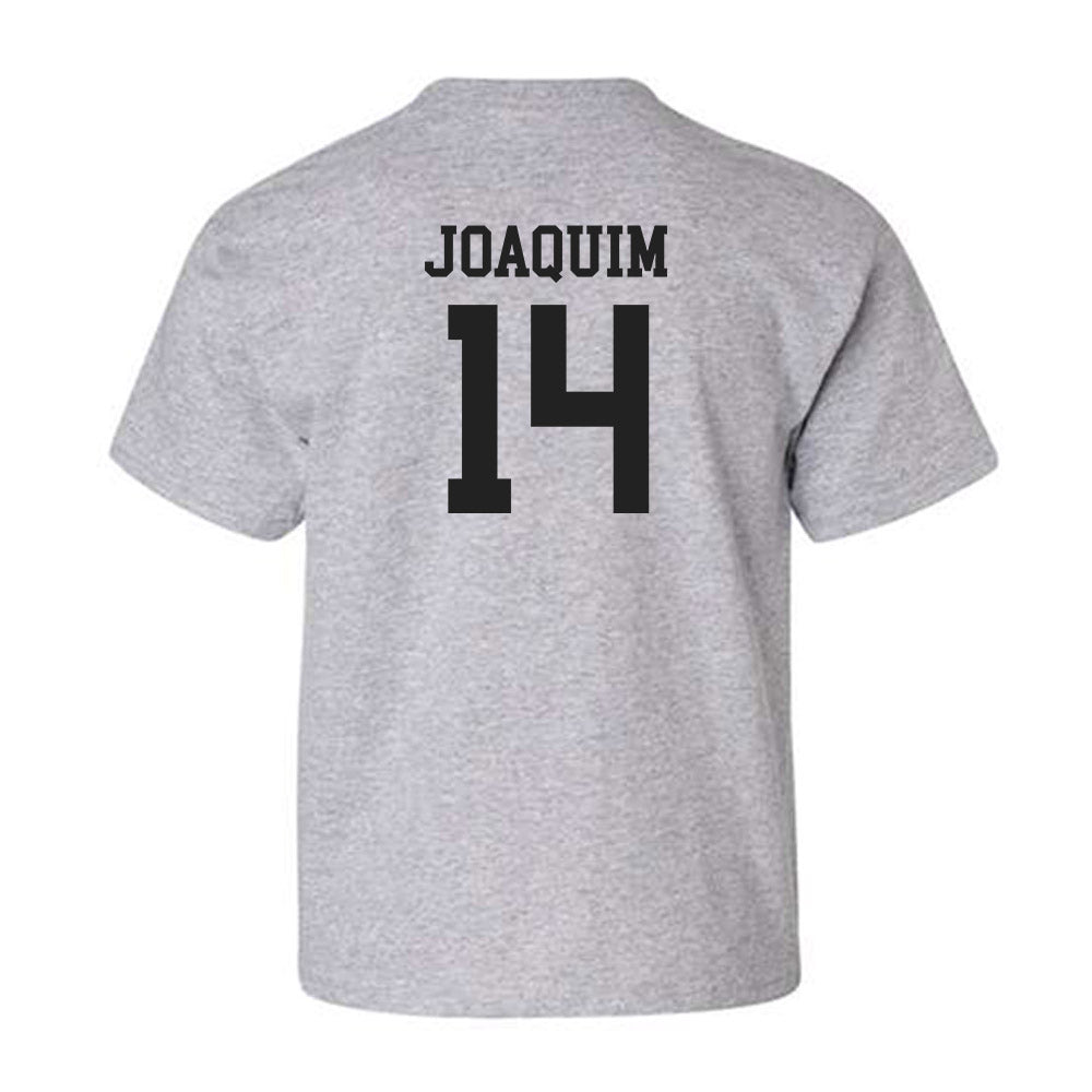 New Mexico - NCAA Women's Basketball : Hulda Joaquim - Classic Shersey Youth T-Shirt-1
