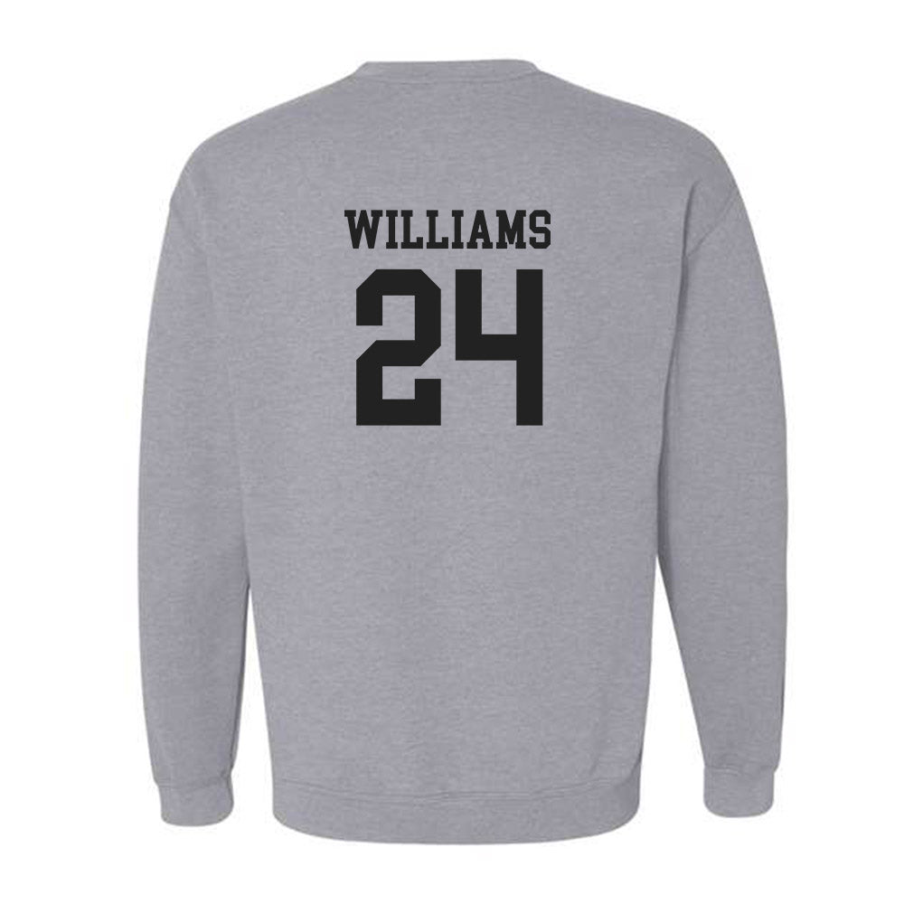 New Mexico - NCAA Baseball : Brodey Williams - Classic Shersey Crewneck Sweatshirt-1