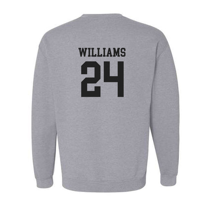 New Mexico - NCAA Baseball : Brodey Williams - Classic Shersey Crewneck Sweatshirt-1